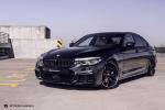 BMW 5-Series by Sterckenn (G30) 2019 года